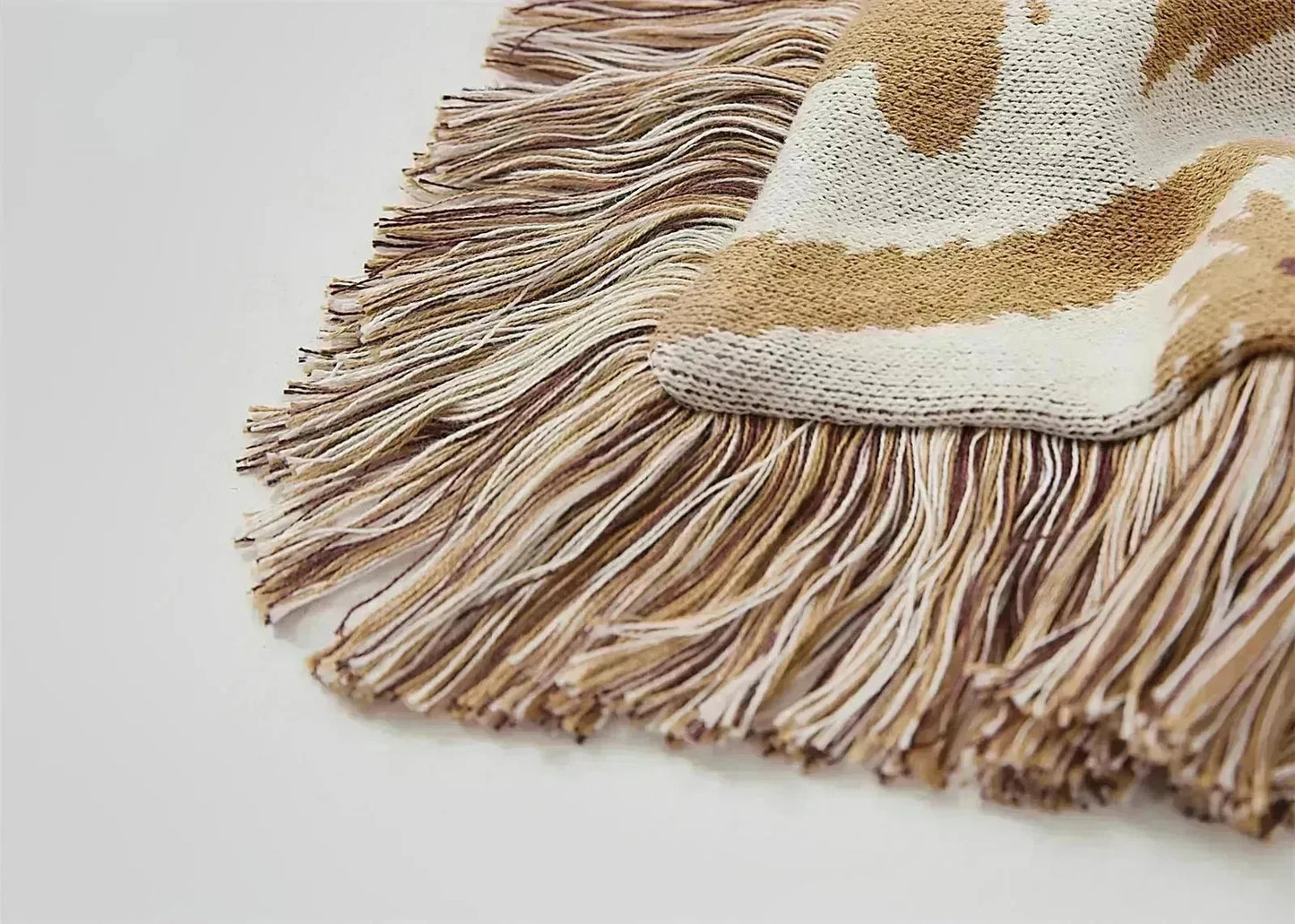 Elephant Embrace Soft Throw Pillowcase - Fluffyslip