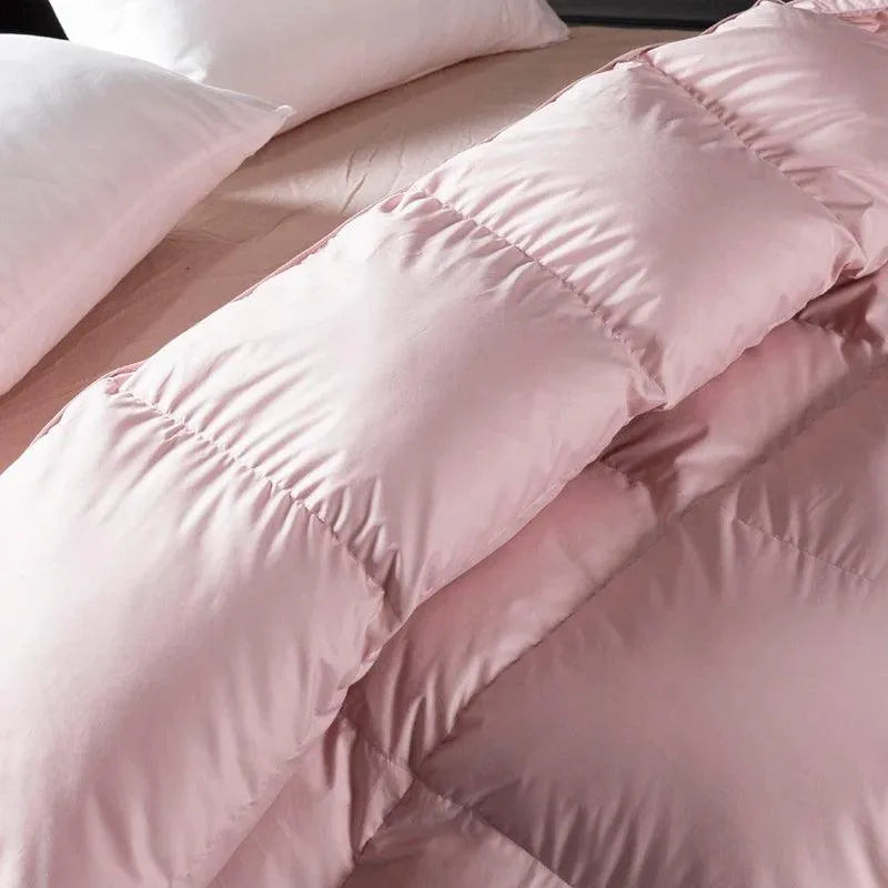 Goose Down Duvet Insert - Fluffyslip