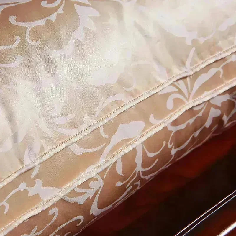 Premium High End Natural Goose Down Pillow - Fluffyslip