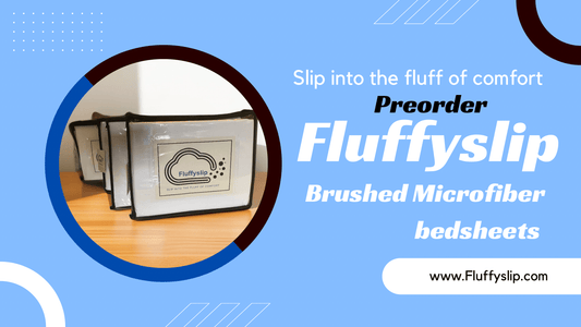 Bringing quality, style & comfort to your bedroom. Slip into the best Microfiber bedsheets in 2024 | Fluffyslip - Fluffyslip