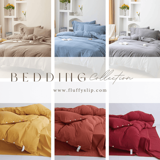 Choose Your Perfect Fall Duvet Set: Embrace Autumn in Style and Comfort - Fluffyslip