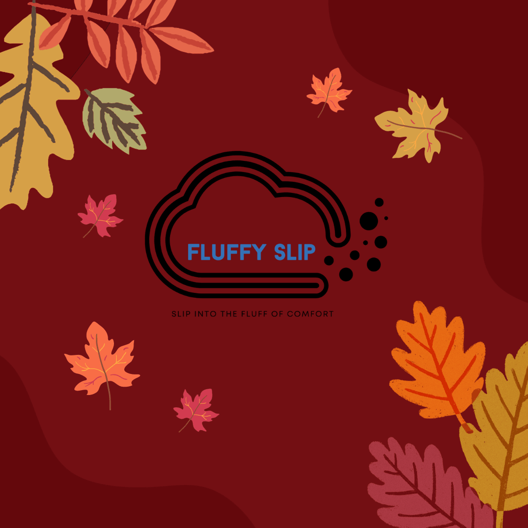 Embrace the Cozy Magic of Fall with Fluffyslip: Colors, Comfort, and More! - Fluffyslip