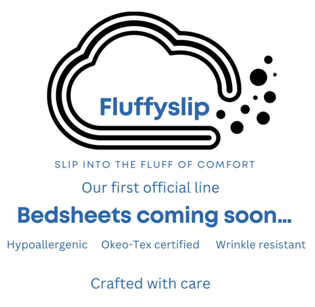Fluffyslip brushed microfiber bedsheets coming soon blog cover image 