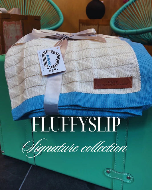 The Best Throw Blankets for Every Season: Discover FluffySlip's Signature Cotton Collection