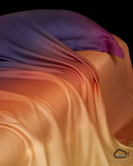 The Secret to a Stylish & Serene Bedroom: Gradient Shade Duvets That Transform Your Space