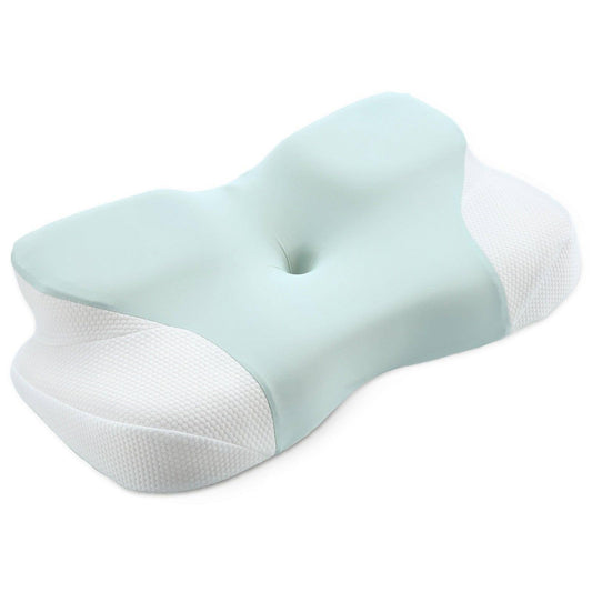 The Ultimate Comfort Solution: Cervical Memory Foam Pillow for Cervical Pain Relief - Fluffyslip