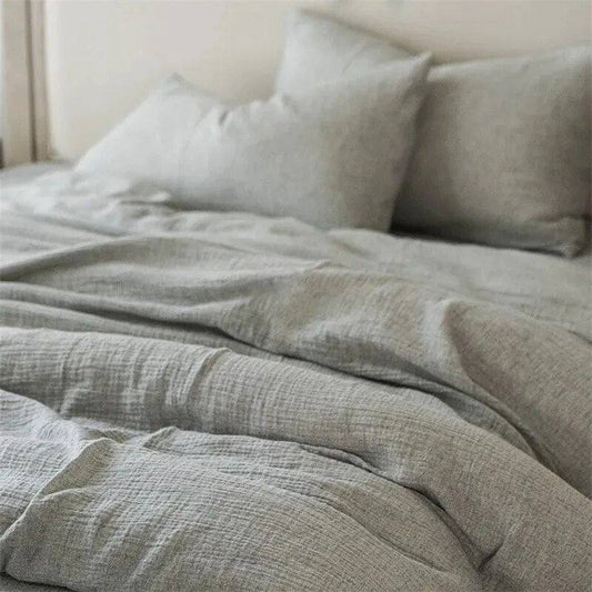 Unraveling the Mystery: The Allure of Duvet Covers - Fluffyslip