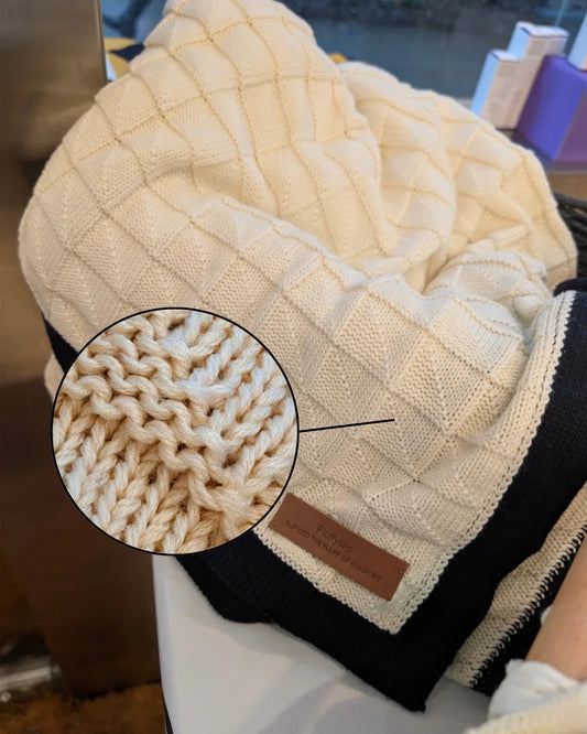 Why 100% Cotton Throw Blankets Are the Best Investment for Year-Round Comfort