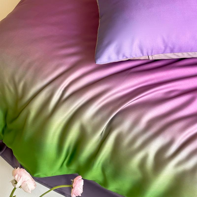 Gradient Shade Duvet Cover Set Collection - Fluffyslip