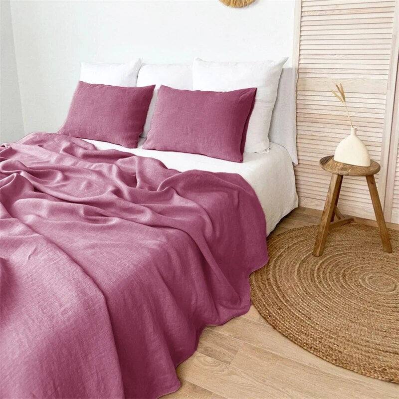 Linen Sheets - Fluffyslip