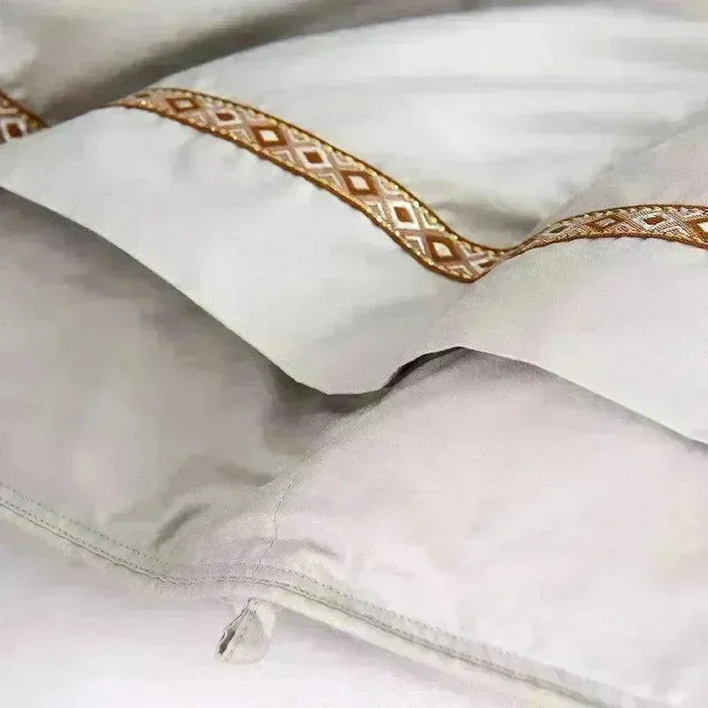 1000tc Goose Down Duvet Insert - Fluffyslip