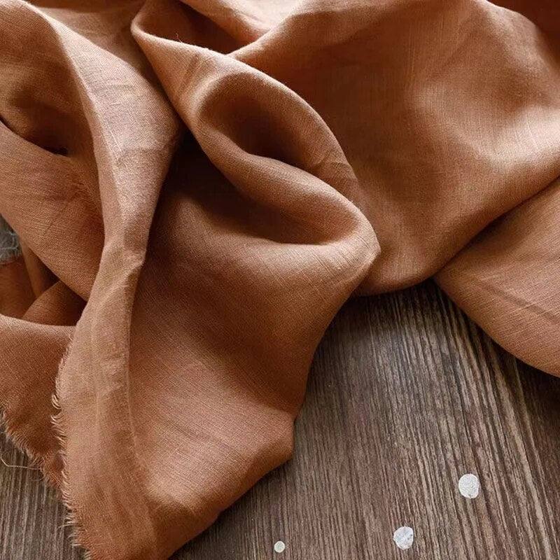 100% Pure Breathable Linen Sheets Set - Fluffyslip