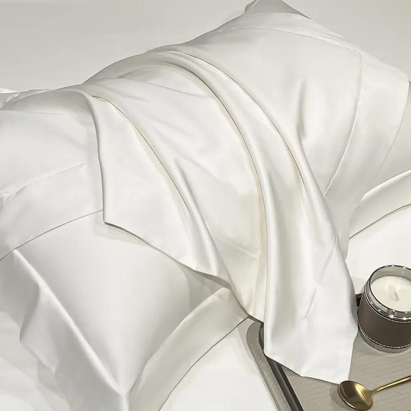 800TC Cotton Premium Duvet Cover Set - Fluffyslip