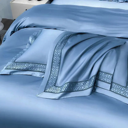 Comfort Dream Long Staple Cotton Duvet Cover set