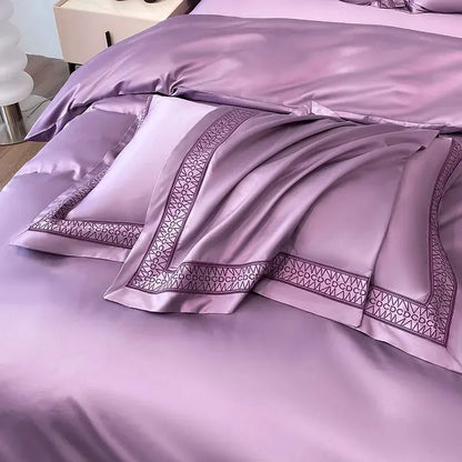 Comfort Dream Long Staple Cotton Duvet Cover set