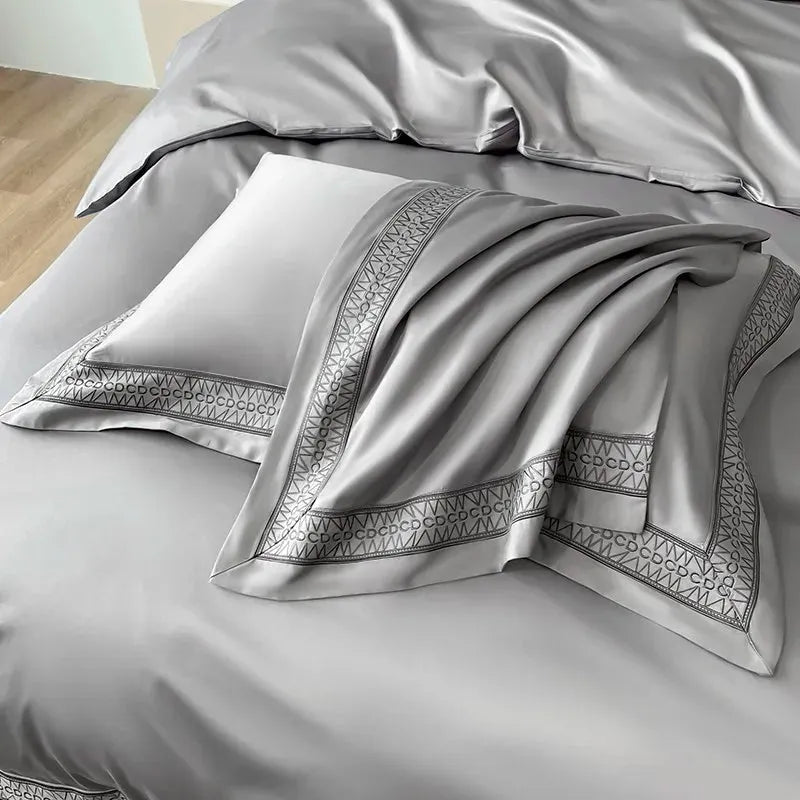 Comfort Dream Long Staple Cotton Duvet Cover set