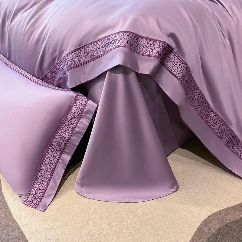 Comfort Dream Long Staple Cotton Duvet Cover set