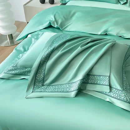 Comfort Dream Long Staple Cotton Duvet Cover set