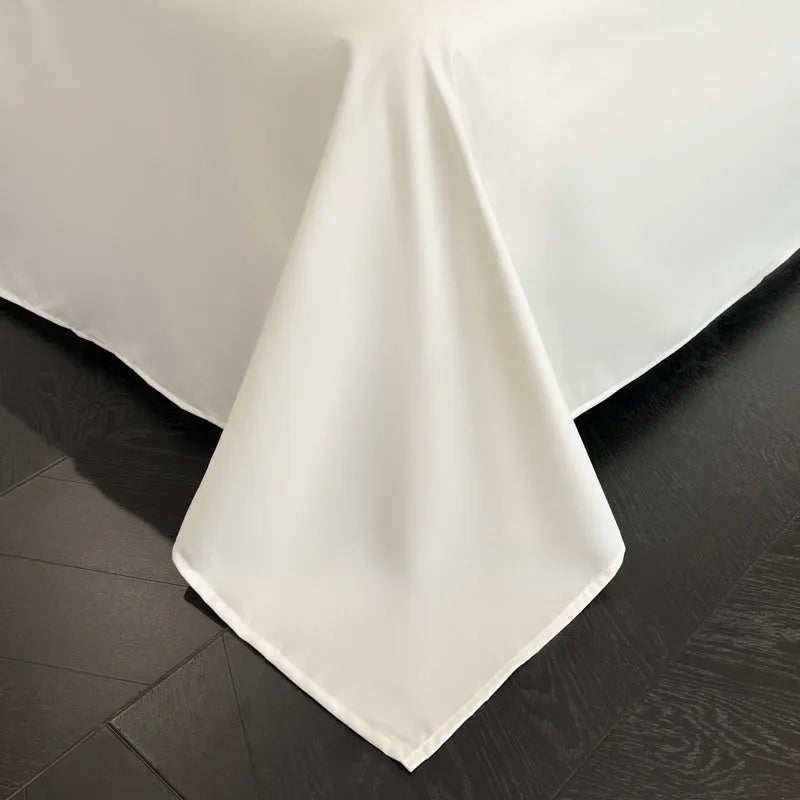 Ashley Square Brushed Microfiber Duvet Cover Set - Fluffyslip