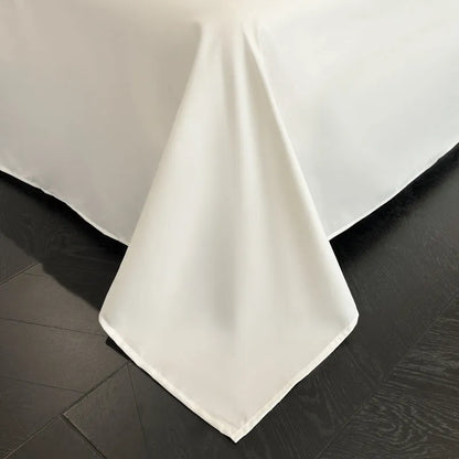 Ashley Square Brushed Microfiber Duvet Cover Set - Fluffyslip