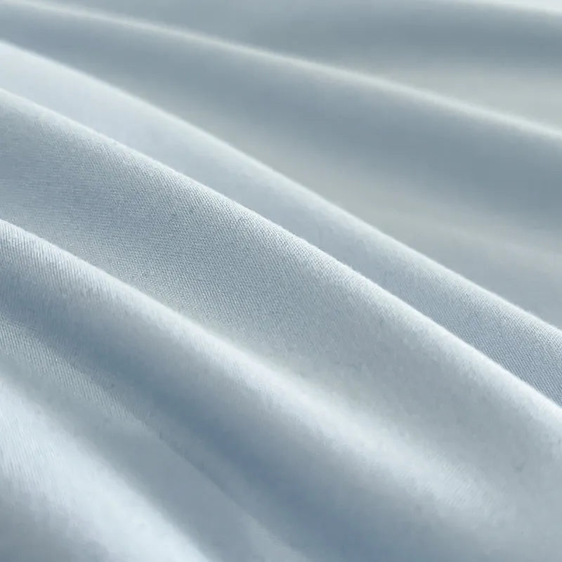 Ashley Square Brushed Microfiber Duvet Cover Set - Fluffyslip