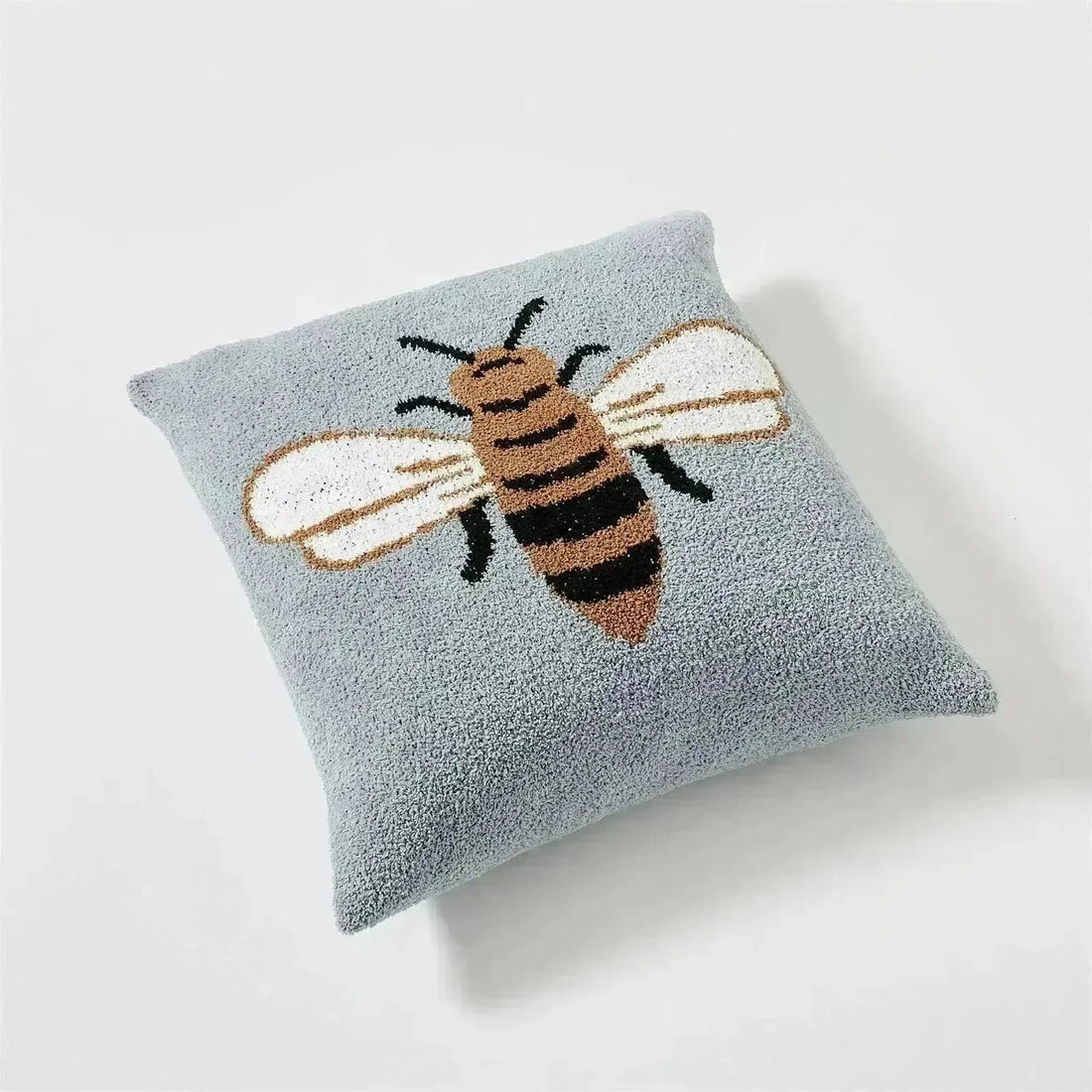 Bee Pattern Pillow Case - Fluffyslip