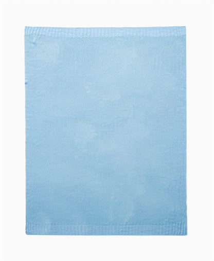 Breathable Knitted Bamboo Throw Blanket