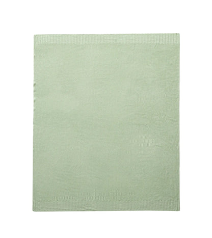 Breathable Knitted Bamboo Throw Blanket