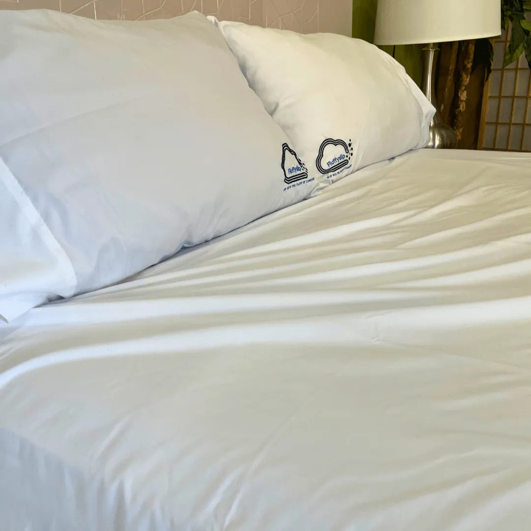 Brushed Microfiber Deep Pocket Bedsheets - Preorder - Fluffyslip