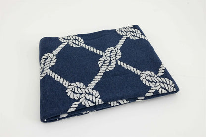 Comfort Knot Luxury Wool Blend Throw Blanket