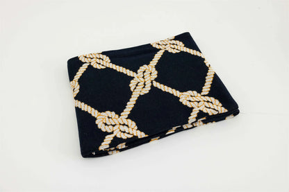 Comfort Knot Luxury Wool Blend Throw Blanket