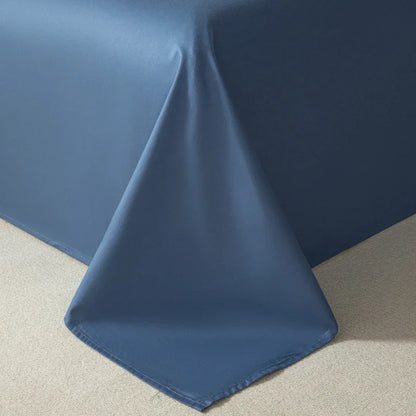 Cotton Cadence Vertical Stripes Duvet Cover Set