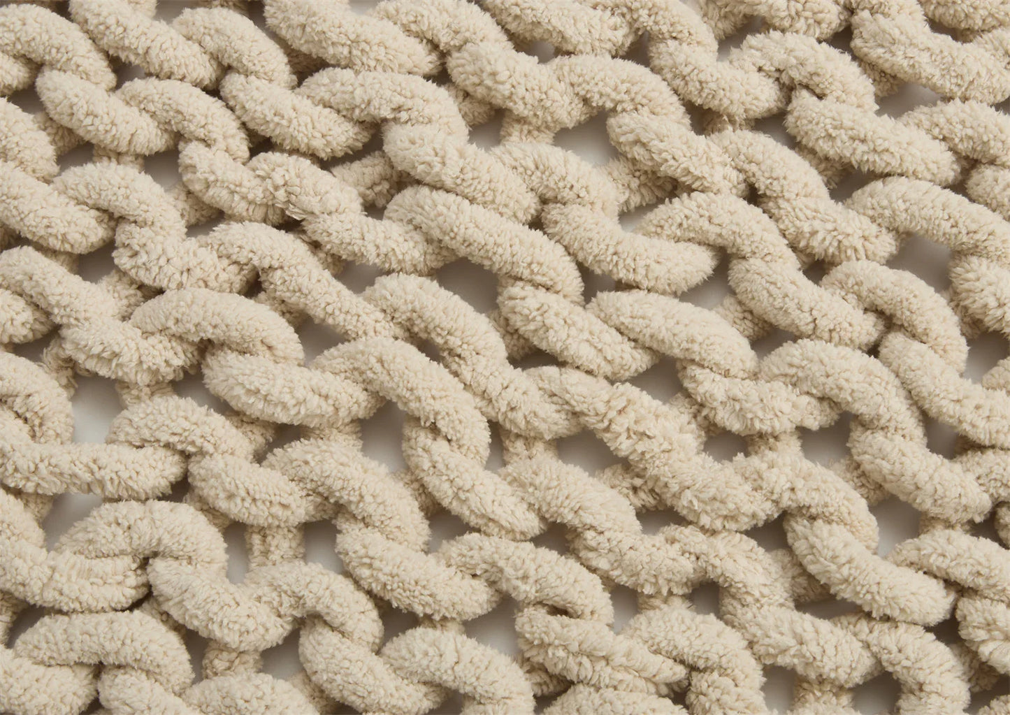 Cozy Chenille Woven Throw Blanket