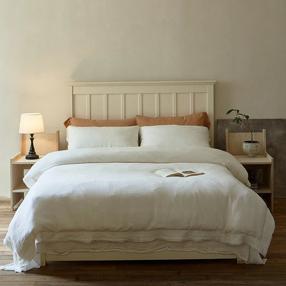 Eco Washed Lyocell Duvet Cover Set