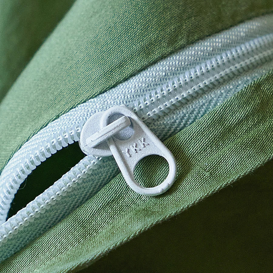 Eco Washed Lyocell Duvet Cover Set