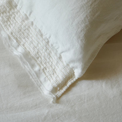 Eco Washed Lyocell Duvet Cover Set