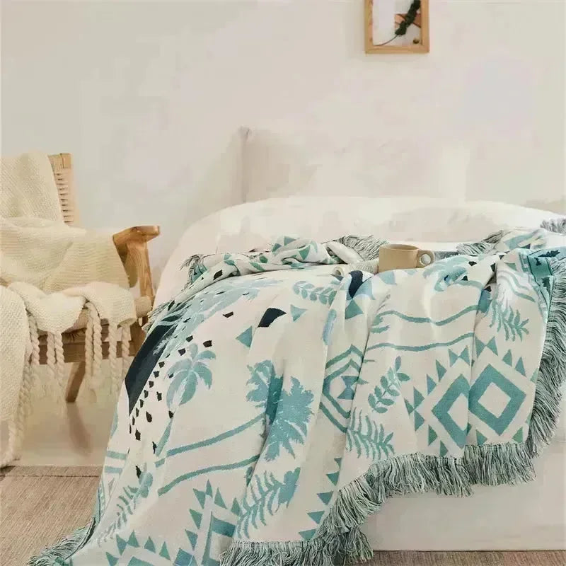 Elephant Embrace Soft Throw Blanket - Fluffyslip