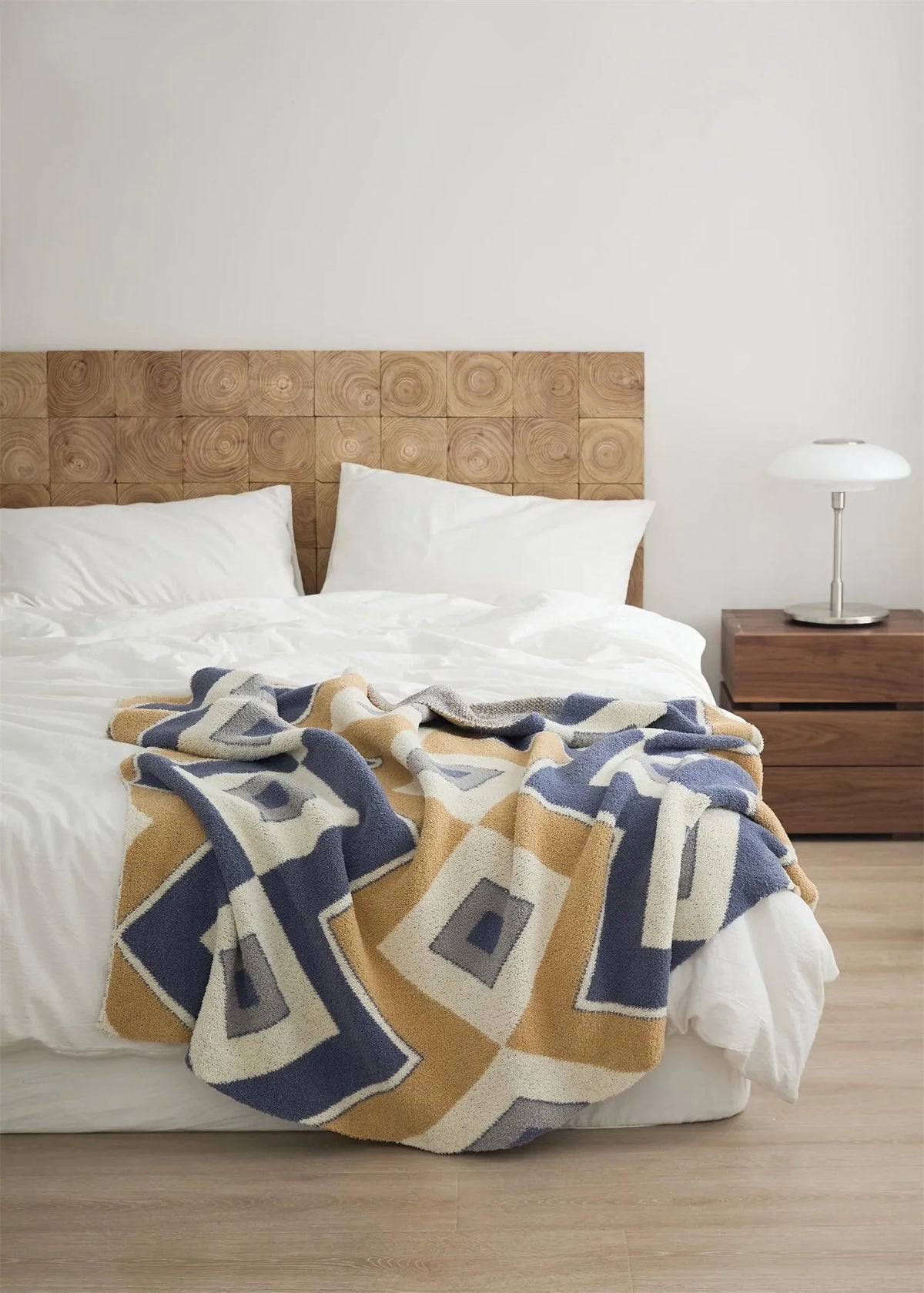 Endless Square Endless Square Microfiber Throw Blankets | Fluffyslip