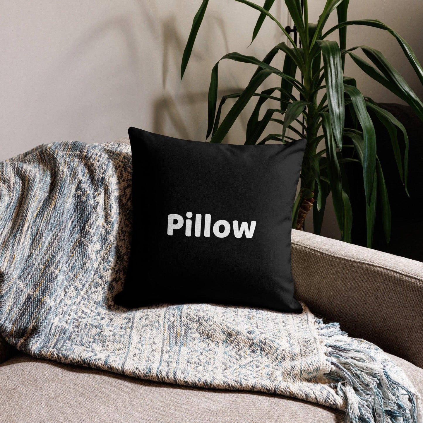FluffySlip "pillow" - Fluffyslip