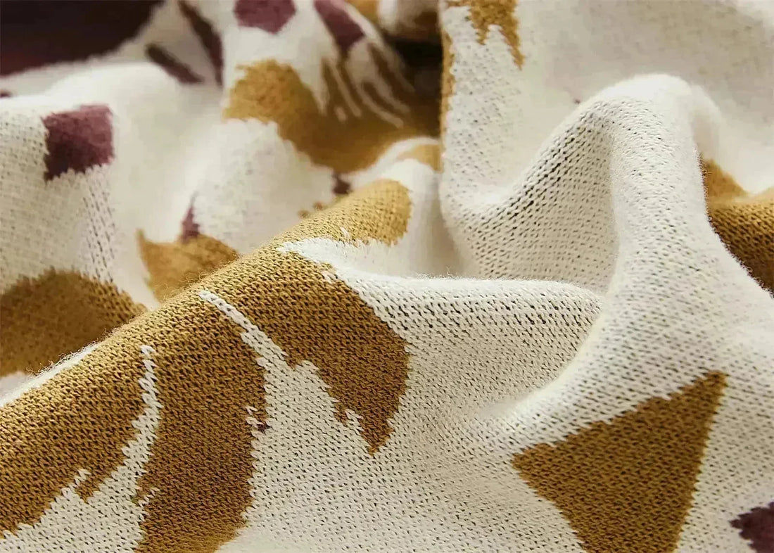 Forest Grove Throw Blanket - Fluffyslip