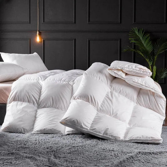 Goose Down Duvet Insert - Fluffyslip