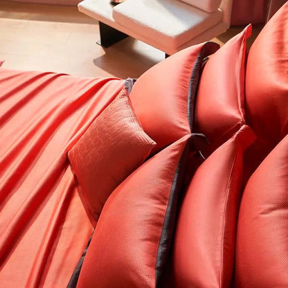 Hudson Premium Egyptian Cotton Duvet Cover Set - Fluffyslip