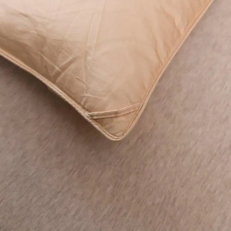 Luxury Pinch Pleated Goose Down Duvet Insert - Fluffyslip