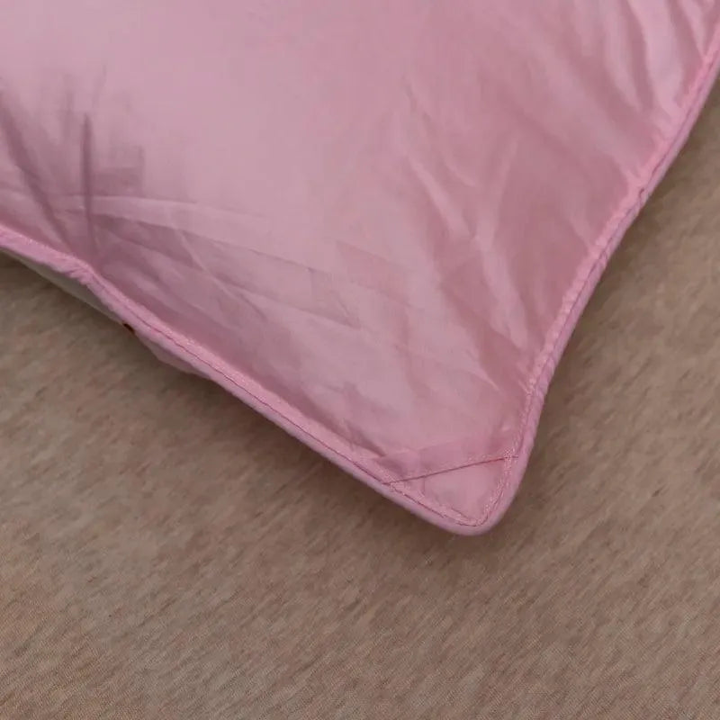 Luxury Pinch Pleated Goose Down Duvet Insert - Fluffyslip