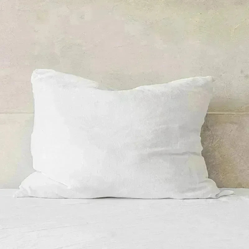 Natural France Linen Bedding Set 4PCS - Fluffyslip