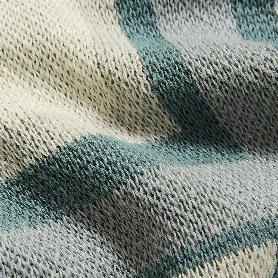 Opulent Plaid Throw Blanket - Fluffyslip