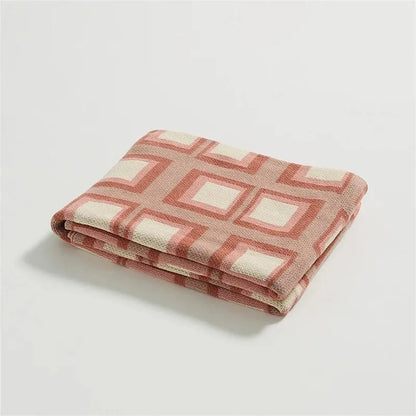 Opulent Plaid Throw Blanket - Fluffyslip