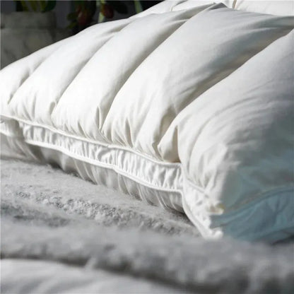 Plush Pinch Premium Goose Down Pillows - Fluffyslip