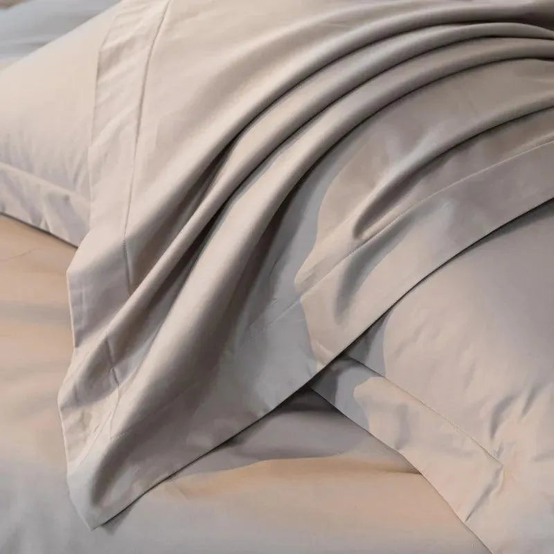 Premium 1400TC Egyptian Cotton Duvet Cover Set - Fluffyslip