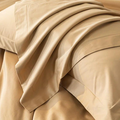 Premium 1400TC Egyptian Cotton Duvet Cover Set - Fluffyslip
